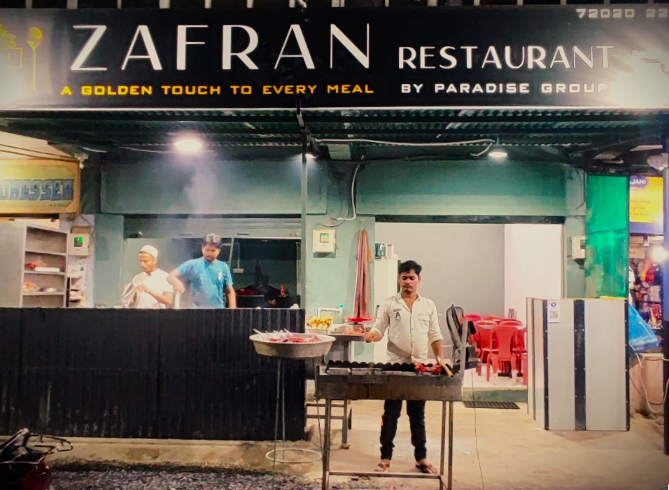 Zafran Restaurant