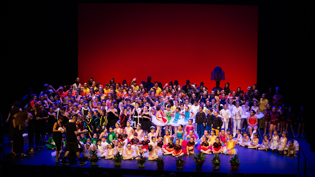 Escola Dansa Trackdance