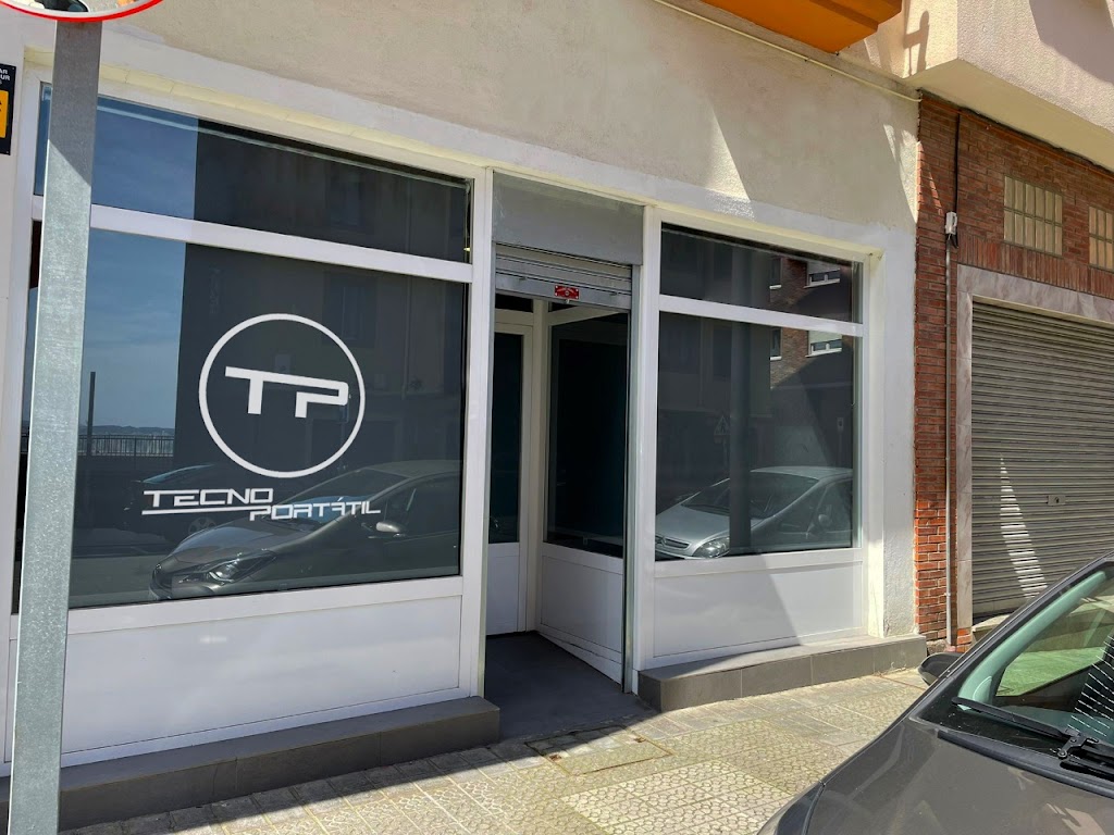 TECNOPORTATIL en Santurtzi