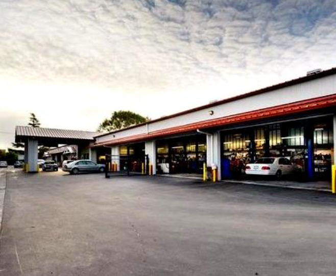 Specialized Auto Inc. in Santa Cruz