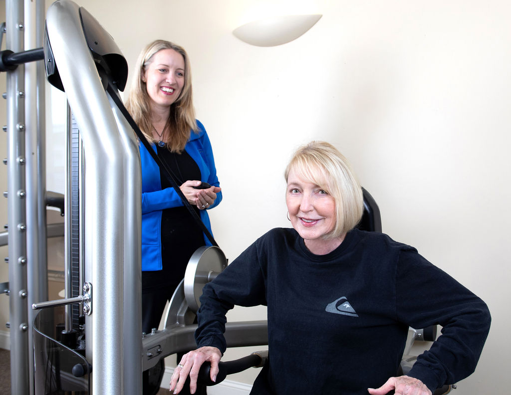  E Studio Personal Training