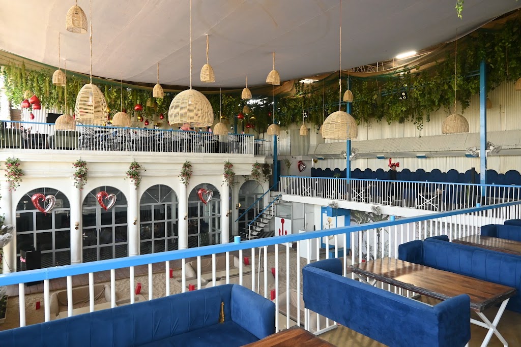 Skybeach Rooftop Restraunt Lounge Bar In Jaipur