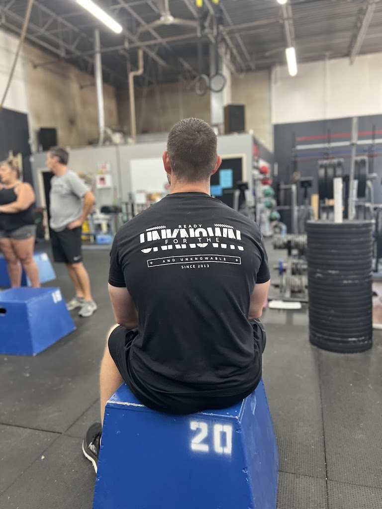  Yorkville CrossFit - gym, personal training