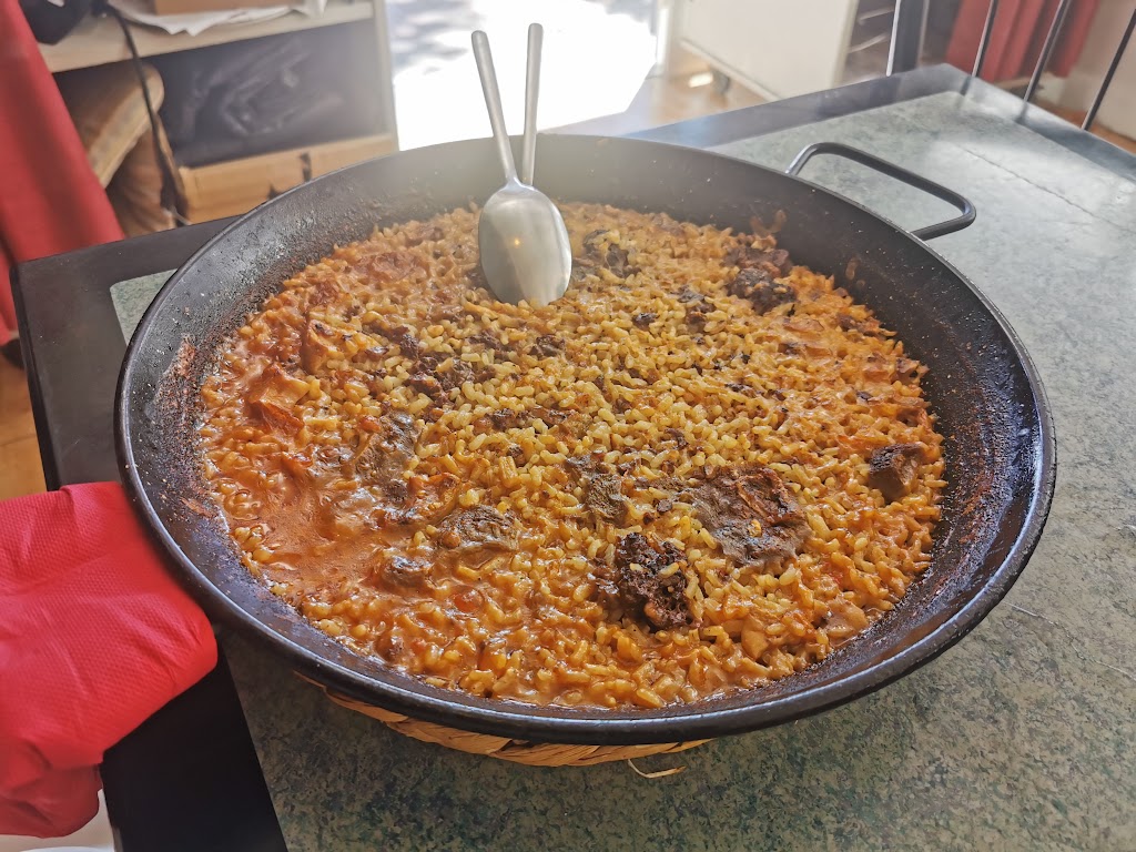 La Tasqueta D'Arenys — Paella