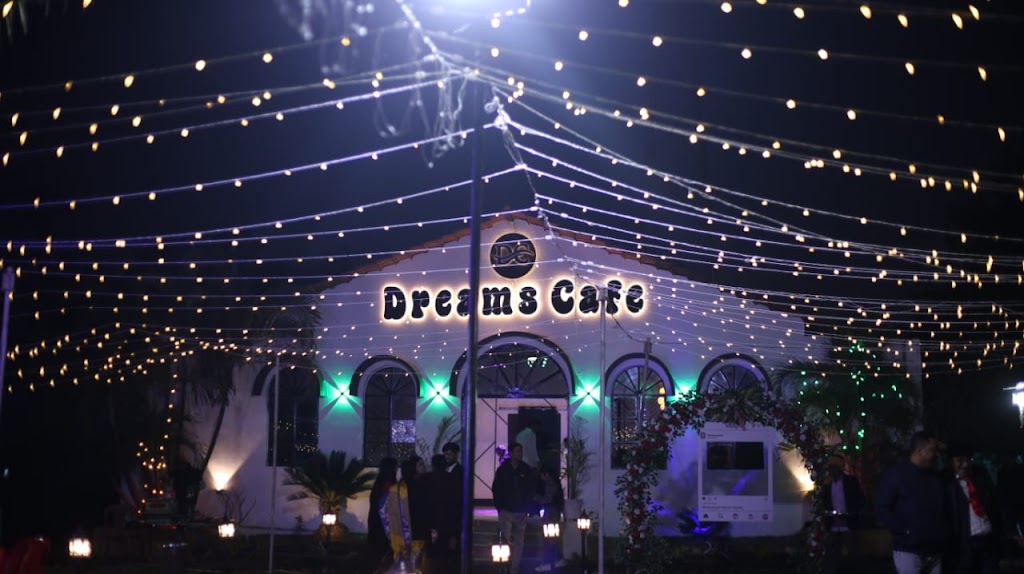 Dreams Cafe The Garden Restaurant