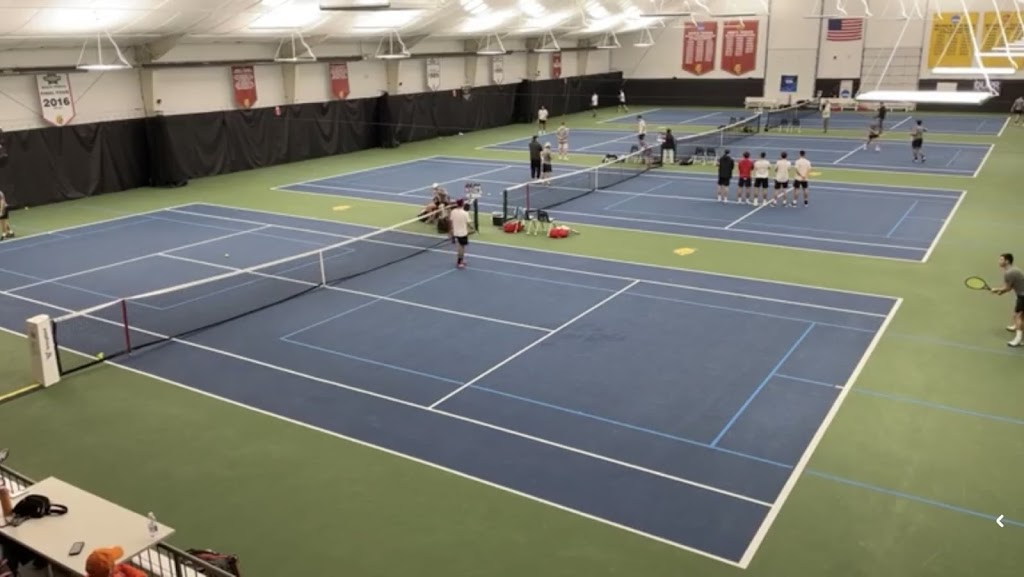  Racquet & Fitness Center