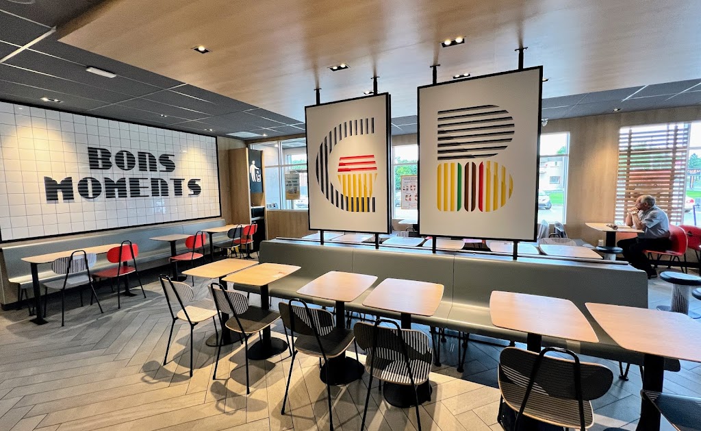 McDonald's in Victoriaville