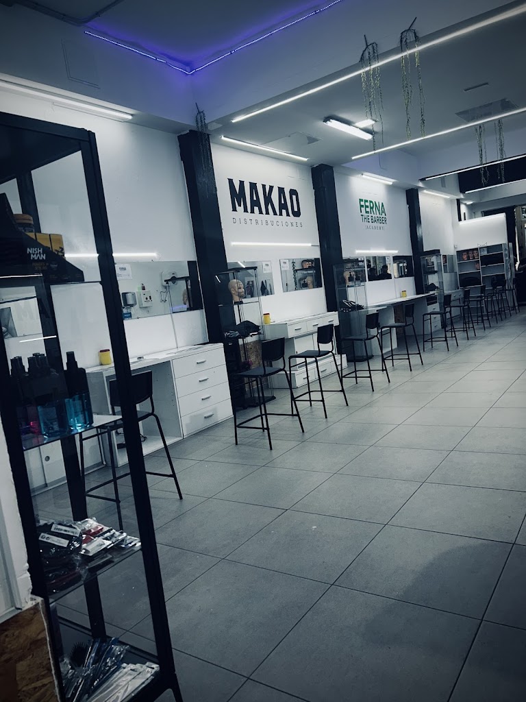 Academia Ferna The Barber