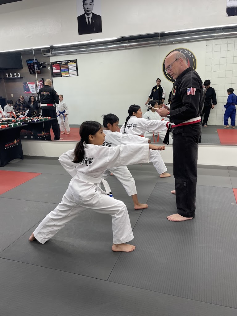  Crescent Moon Karate