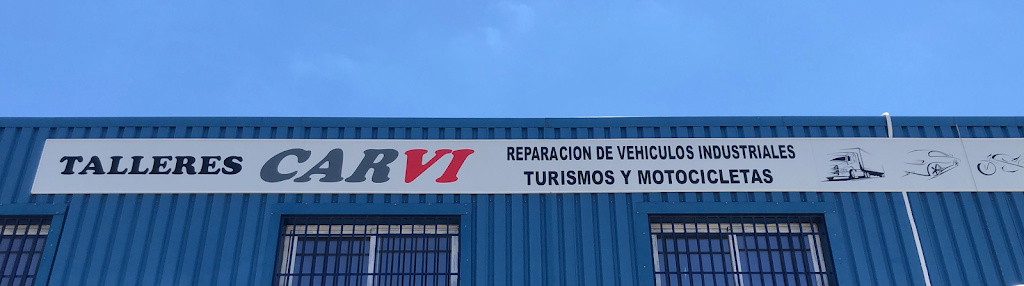 Talleres Carvi Torrejon S.L — Del propietario