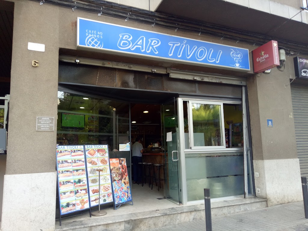 Bar Tivoli
