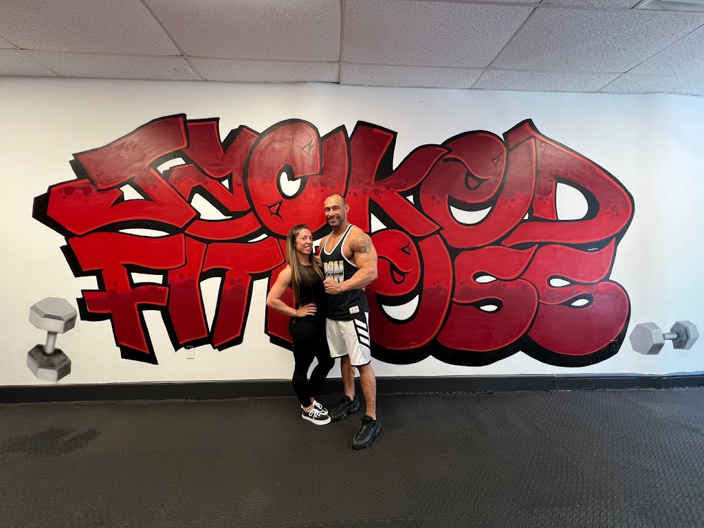  Jacked Fitness
