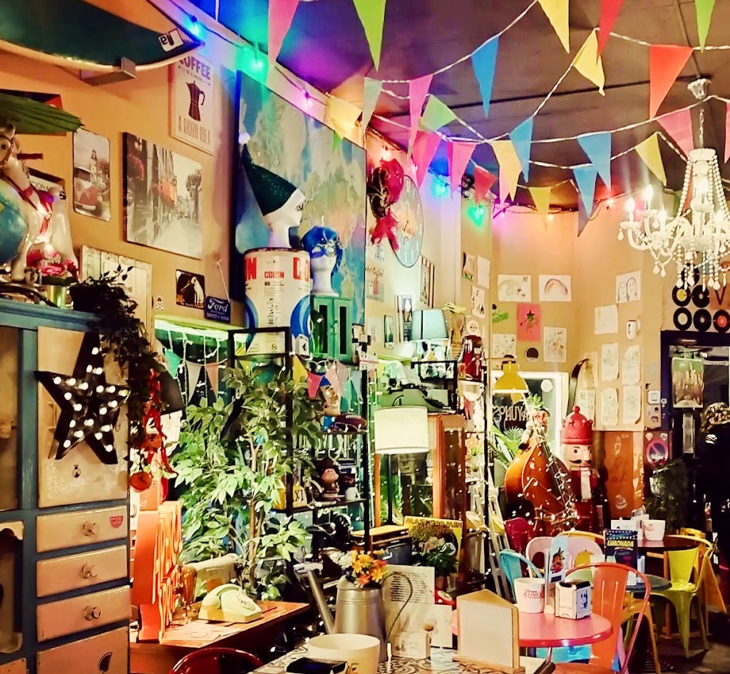 Bella Vida Coffee-Bar — Mas recientes