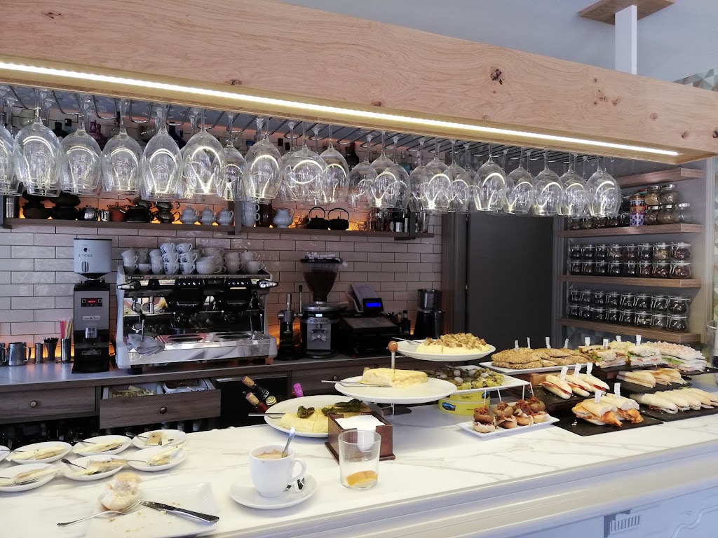On Kafe — Ambiente