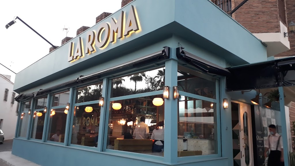 Pizzeria La Roma Utrera