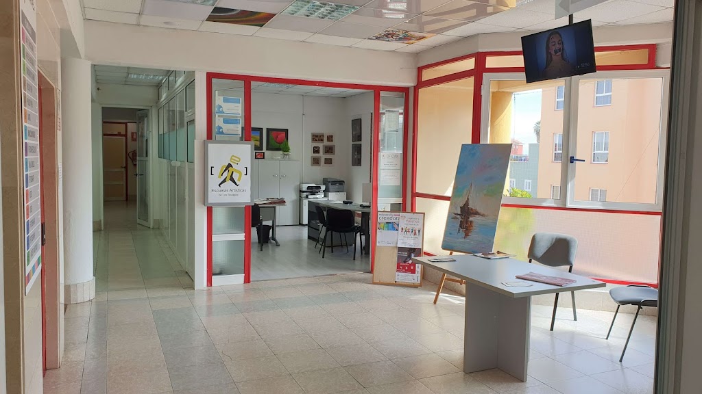 Escuelas Artisticas de Ceramica