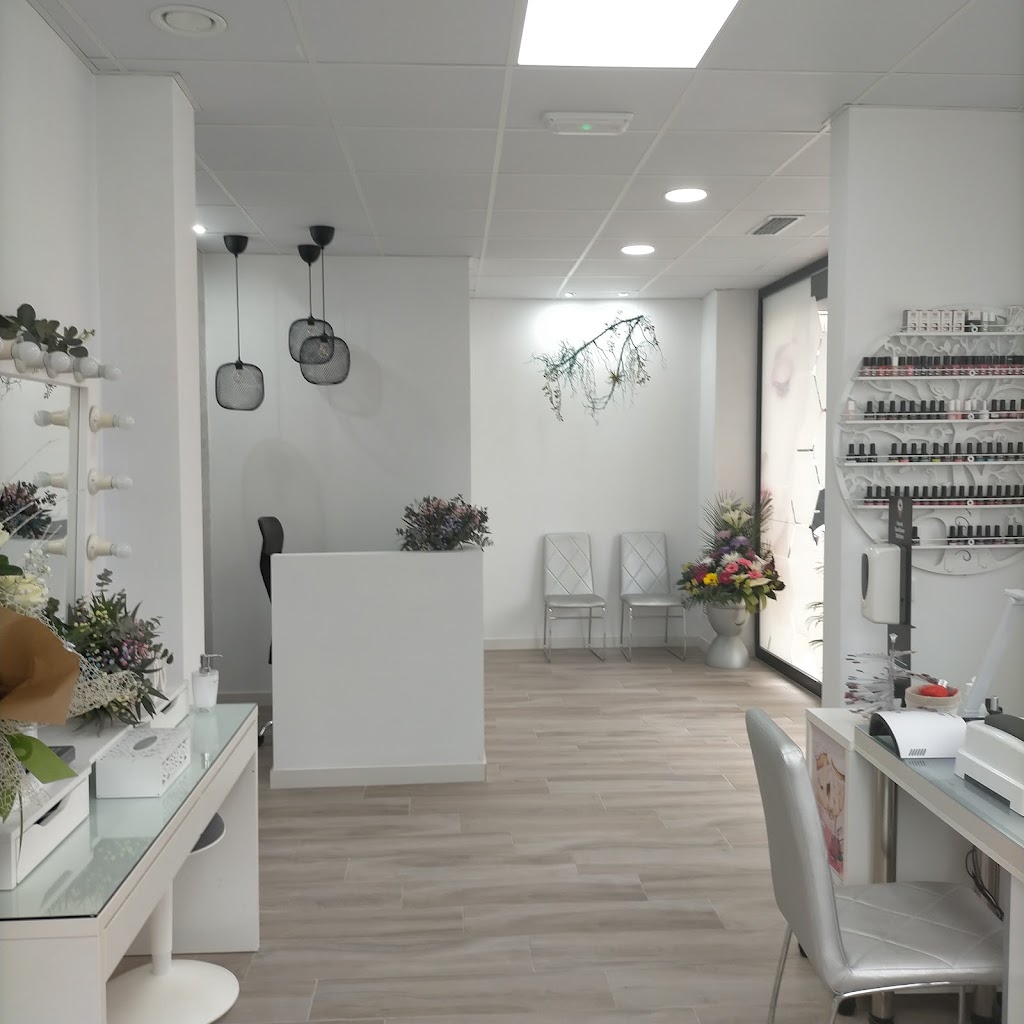 Puri Garcia estetica avanzada y bienestar — Interior