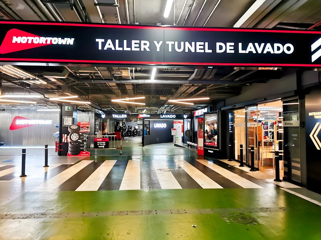 Taller MotorTown San Jose de Valderas