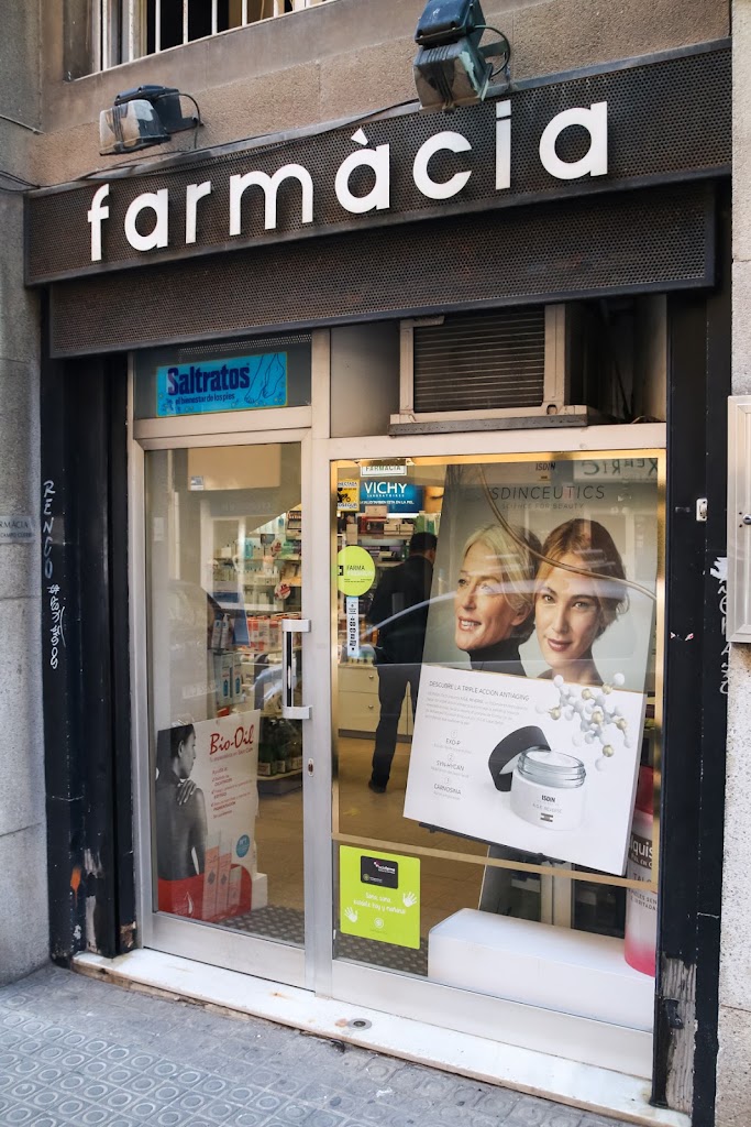 Farmacia Lourdes Campo Guerri