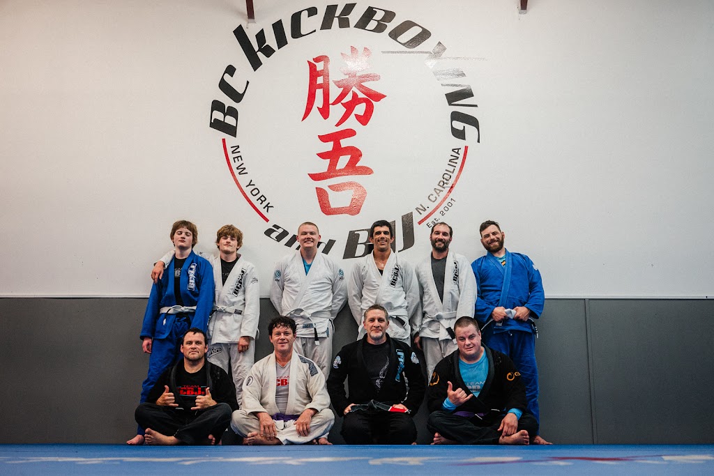  BC Kickboxing & BJJ