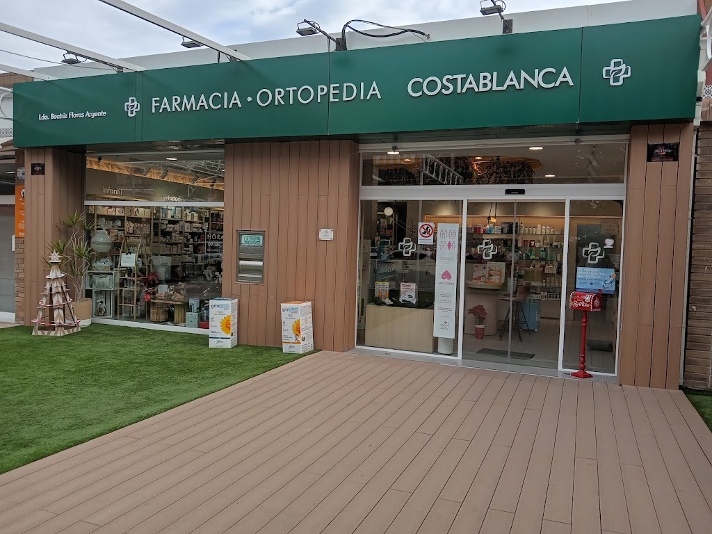 Farmacia Ortopedia Costablanca — Del propietario
