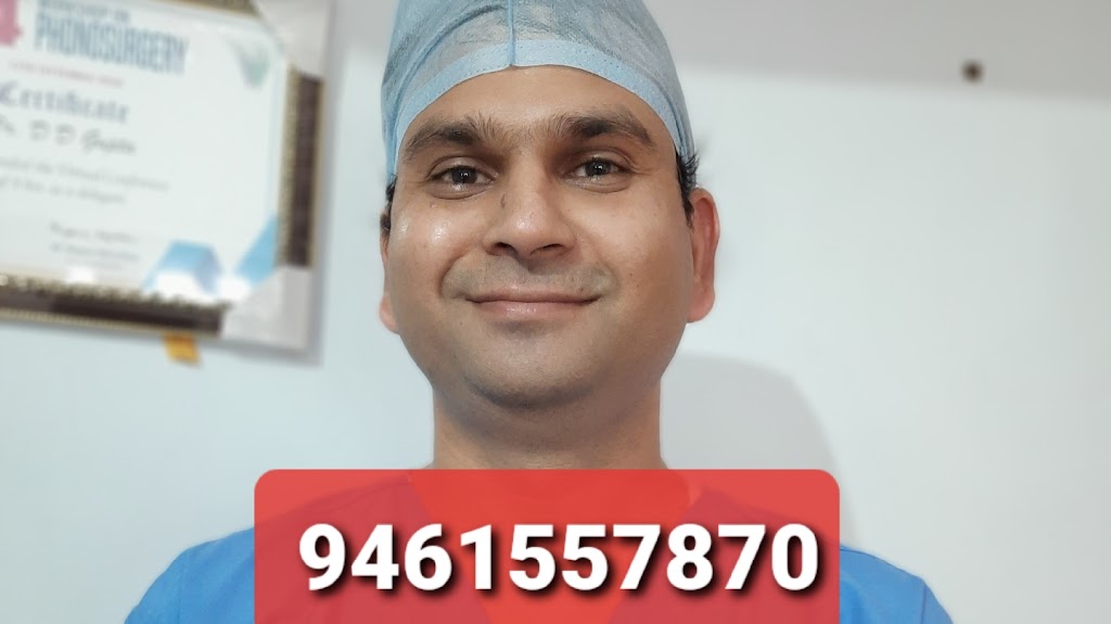 Dr D D Gupta