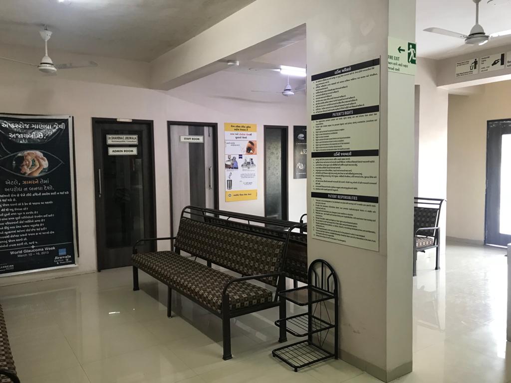Jiruwala Eye Clinic Phaco Center
