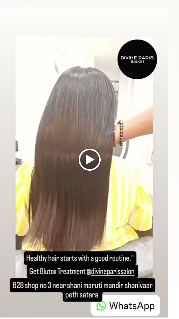 Divine Paris Unisex Salon