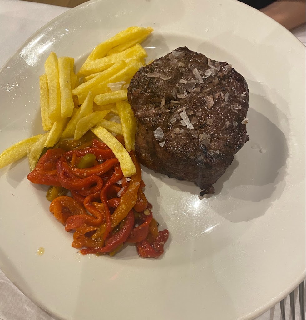 Restaurante En Ascuas — Filet mignon