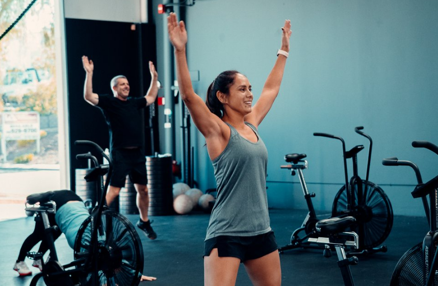  Citizen Athletics Club