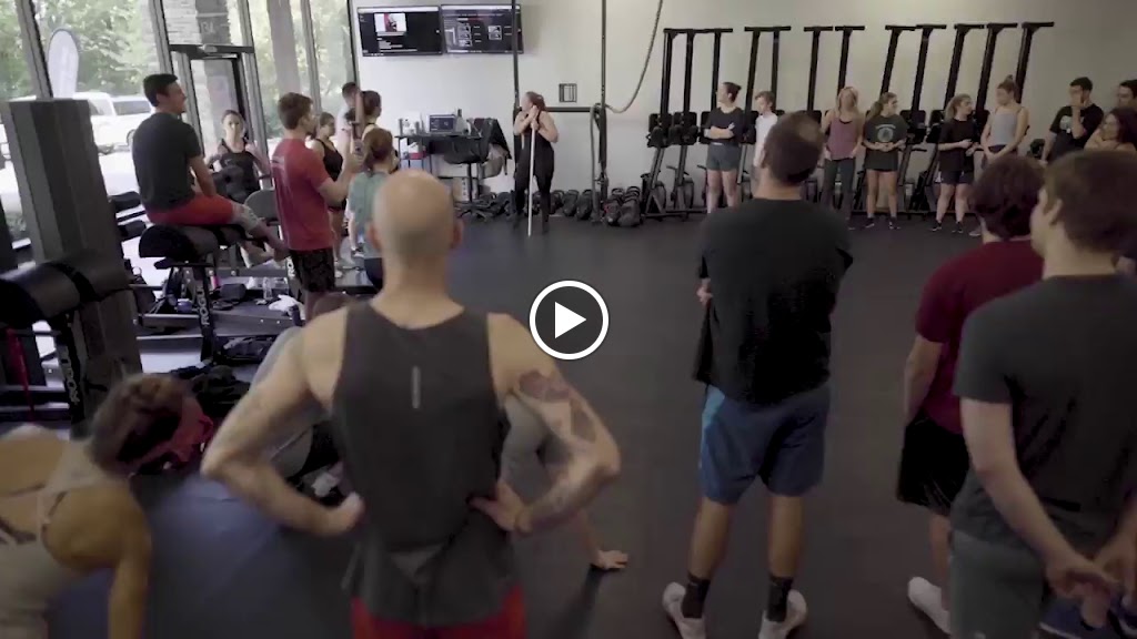  CrossFit Chapel Hill