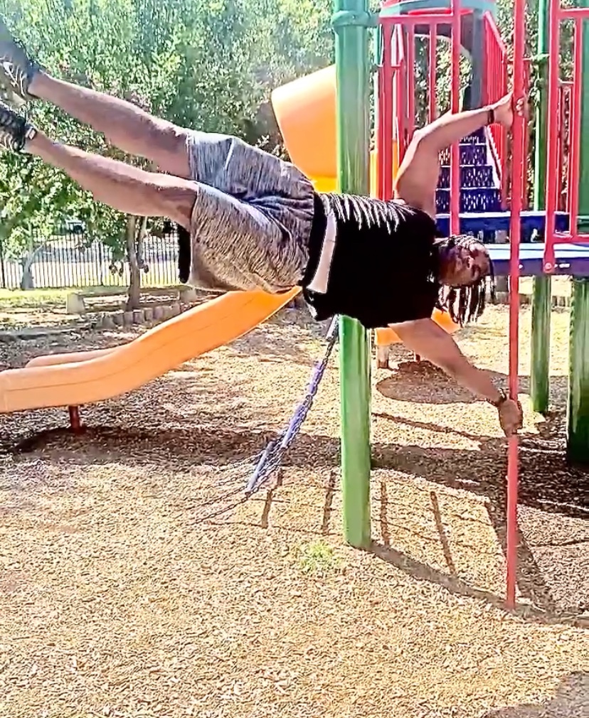  Terrence @ Timberline Fitness