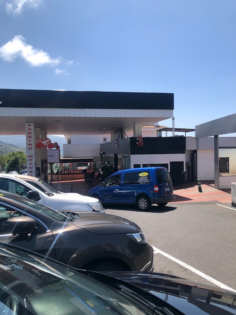 Estacion de Servicio Repsol
