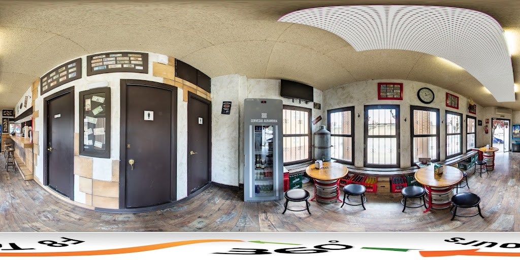 Bar-Cafeteria Los Olmos