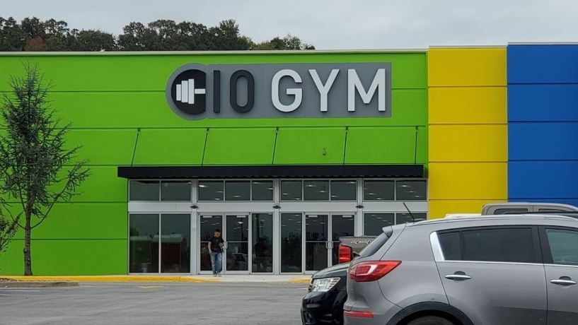  10GYM