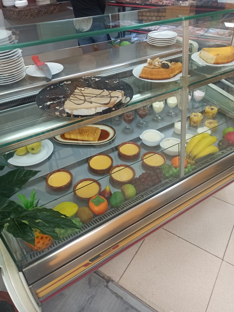 LOS AlMENDROS MEJIA — Ambiente