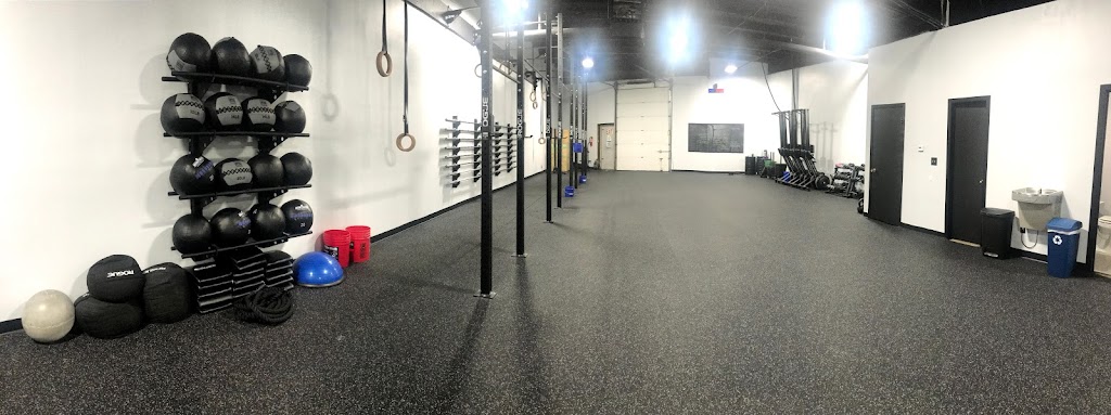  Black Collar Crossfit