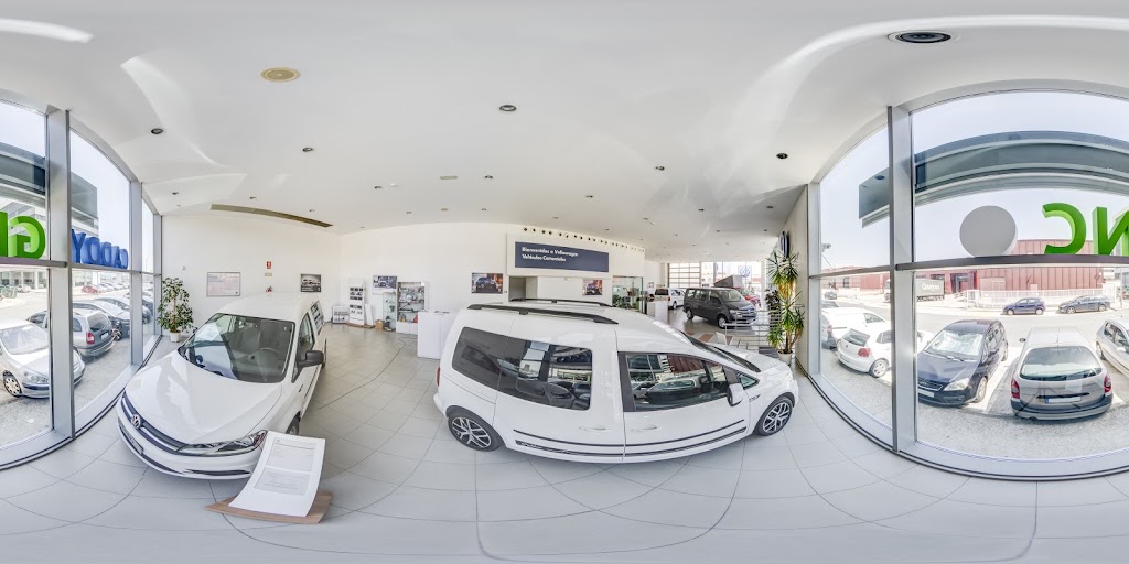Sagamovil Pamplona - Concesionario Oficial Volkswagen — Street View y 360deg