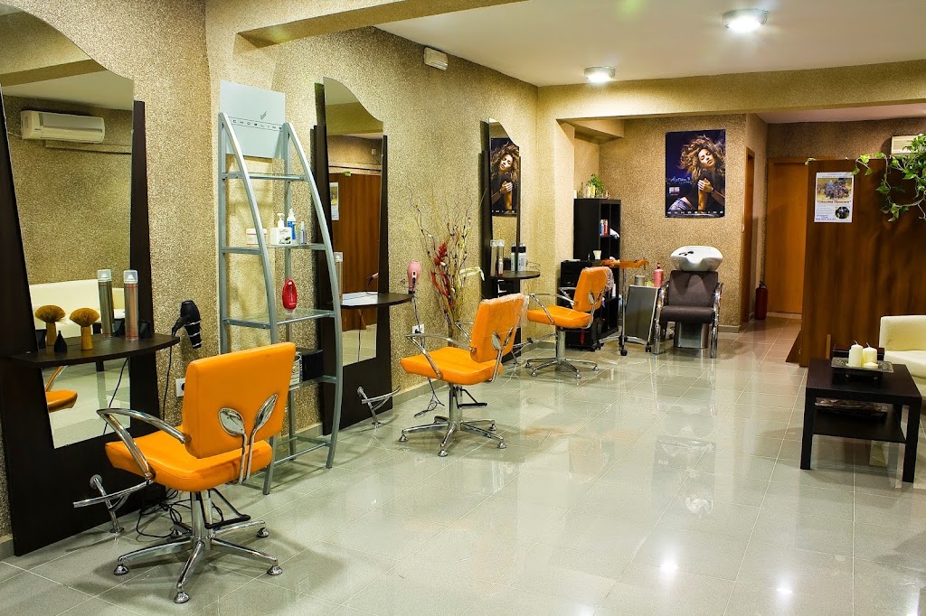 Esfera Peluqueros — Interior