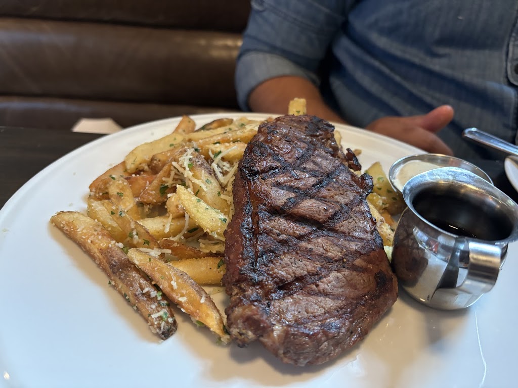 Sirloin steak