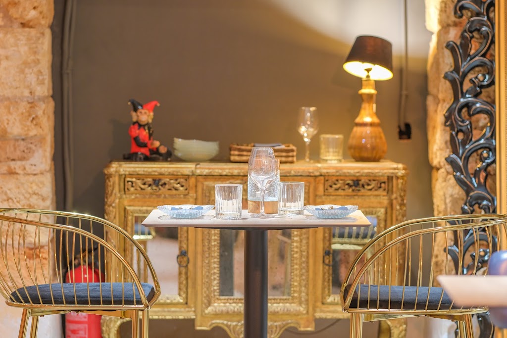 Arlequin Restaurant & Cocktail Bar — Ambiente
