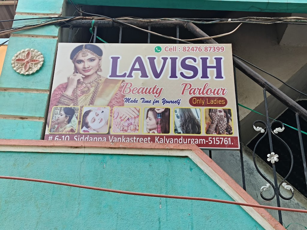 Lavish Beauty Parlour Kalyandurgam