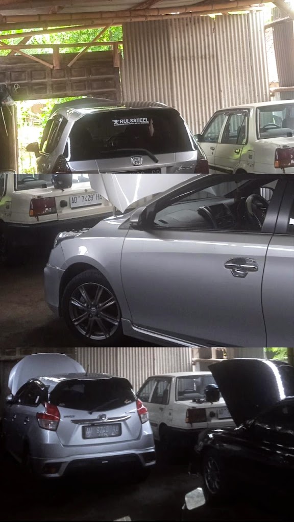 BENGKEL MOBIL MAS AGUS