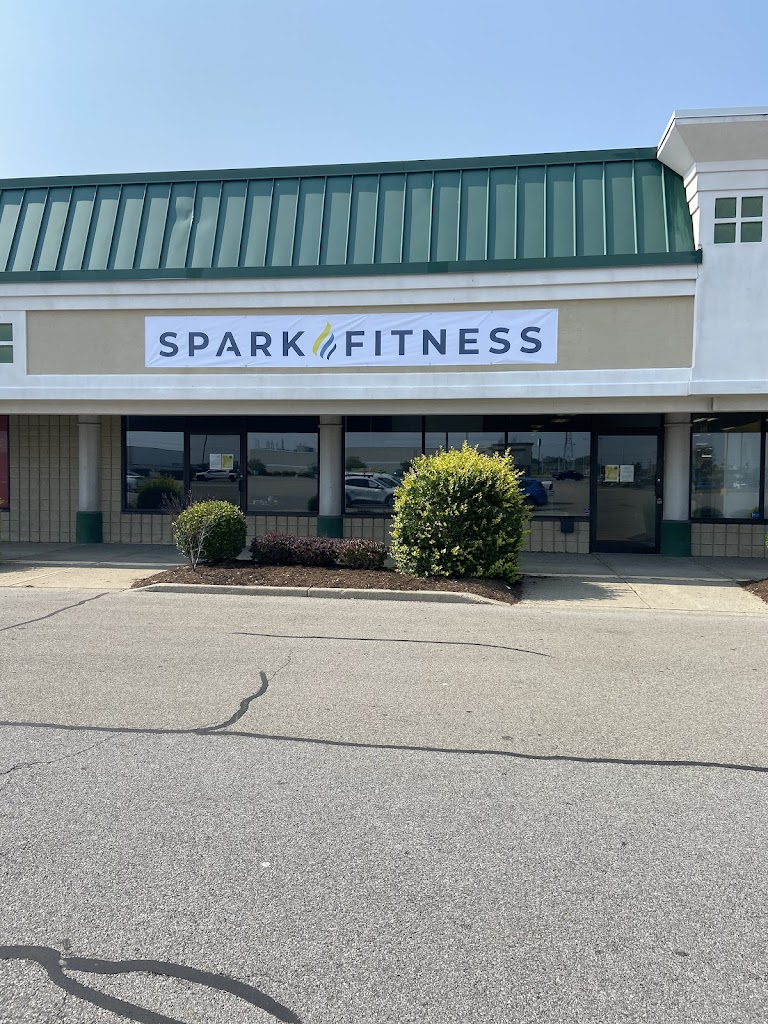  Spark Fitness Buffalo