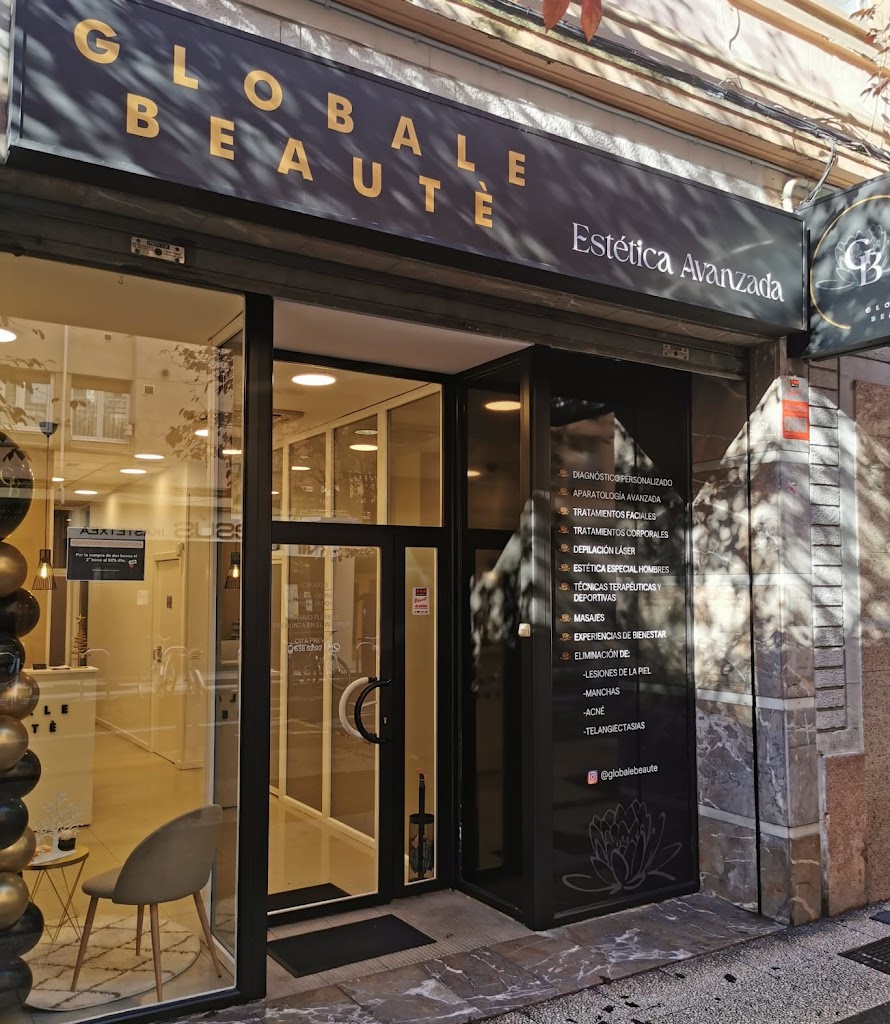 Globale Beaute Estetica Avanzada
