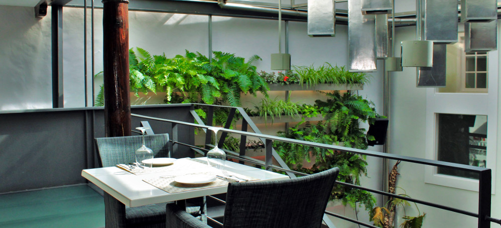 Restaurante-Pub Casa Albar — Ambiente