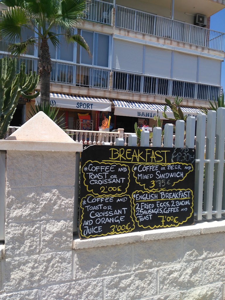 Restaurante La Abadia de Jose — Carta