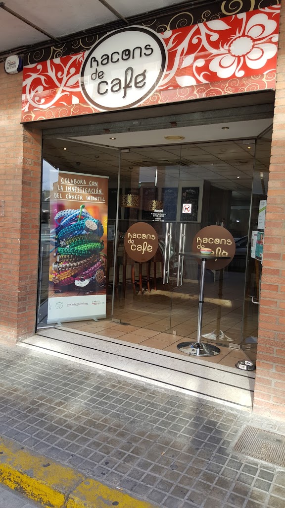 Cafeteria Racons De Cafe