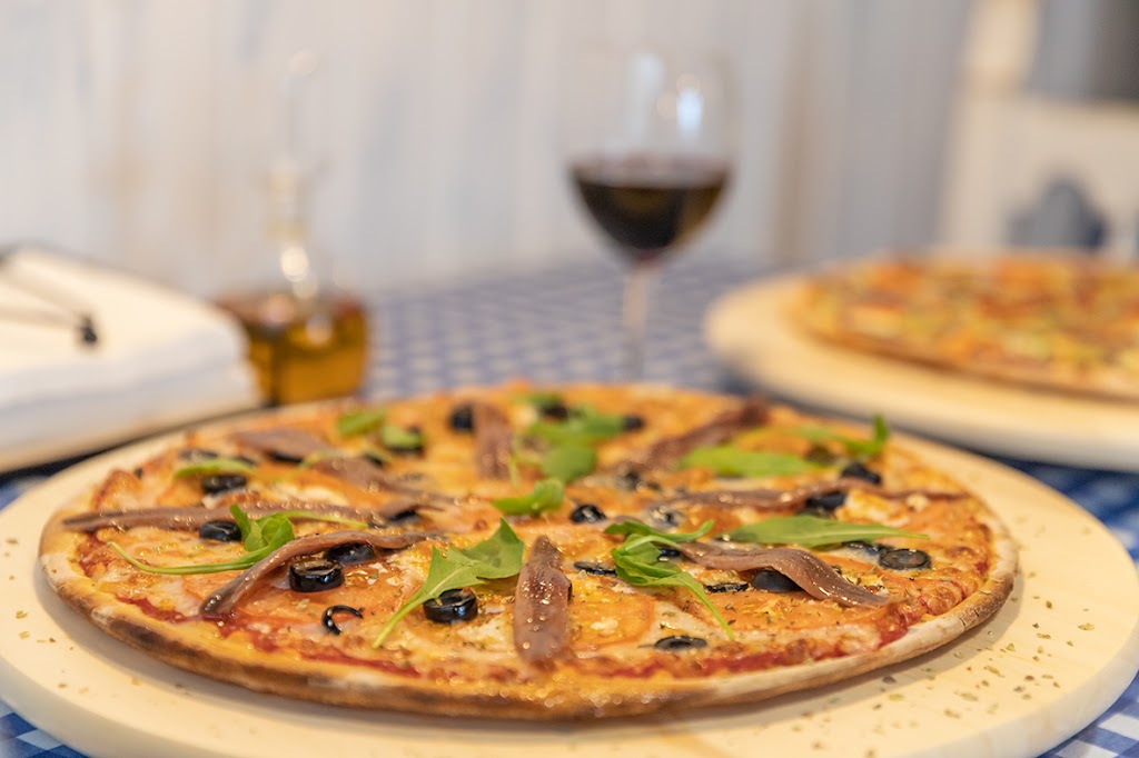 Margherita La Fina — Comida y bebida