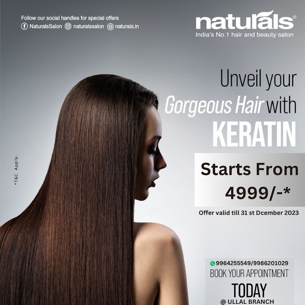 Naturals Unisex Salon Ullal